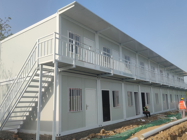 Double Layer Packing Box