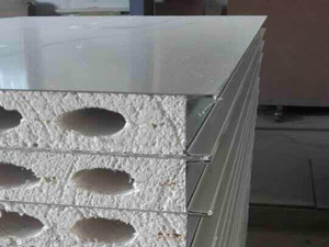 Magnesium Oxysulfide Sandwich Board