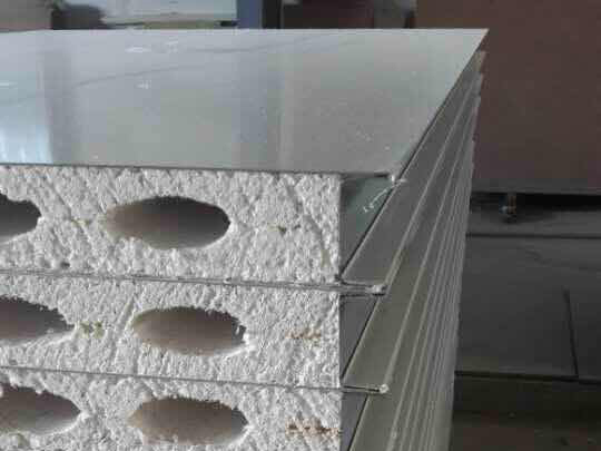 Magnesium Oxysulfide Sandwich Board