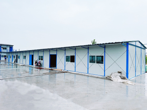 Light Steel Composite House