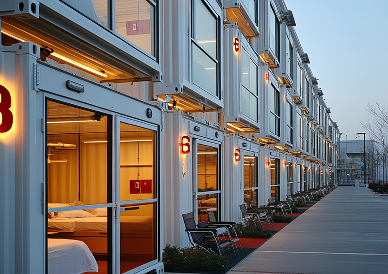 Suzhou Jiarun Yilian Steel Structure Co., Ltd. prefabricated temporary houses stand out in many scenes, showing unique advantages.