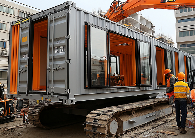 Suzhou Jiarun Yilian Steel Structure Co., Ltd.: innovative development, leading the industry trend